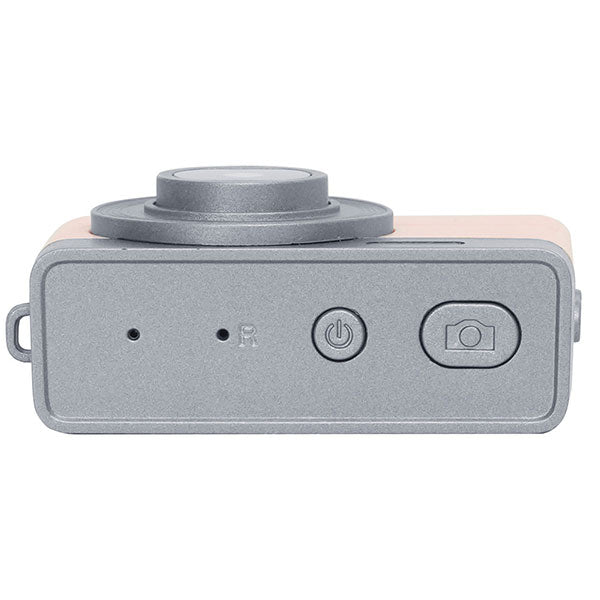 キング KLIKKA-PK キーホルダーカメラ ピンク