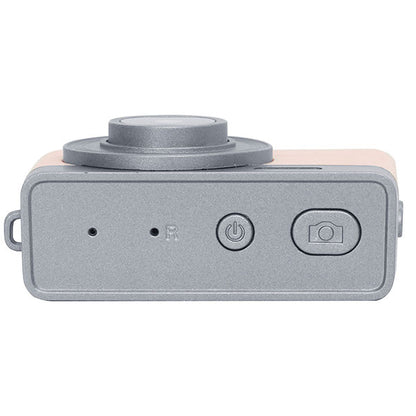 キング KLIKKA-PK キーホルダーカメラ ピンク