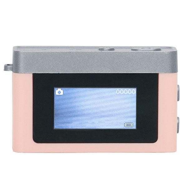 キング KLIKKA-PK キーホルダーカメラ ピンク