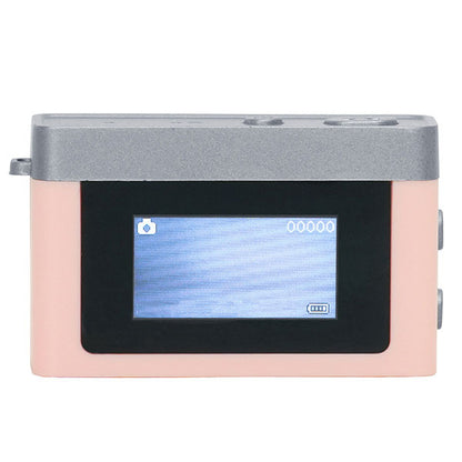 キング KLIKKA-PK キーホルダーカメラ ピンク