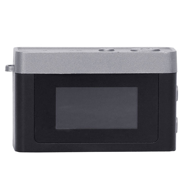 キング KLIKKA-BK キーホルダーカメラ ブラック