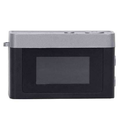 キング KLIKKA-BK キーホルダーカメラ ブラック