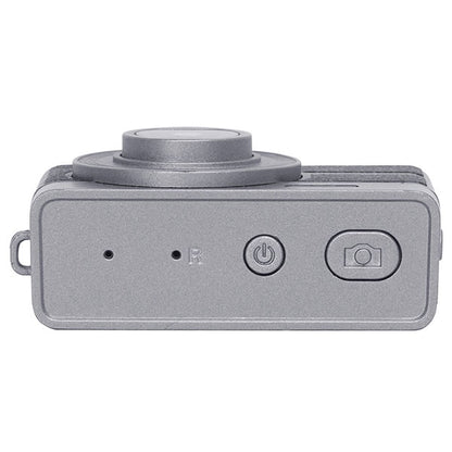 キング KLIKKA-BK キーホルダーカメラ ブラック