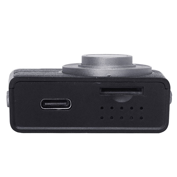 キング KLIKKA-BK キーホルダーカメラ ブラック