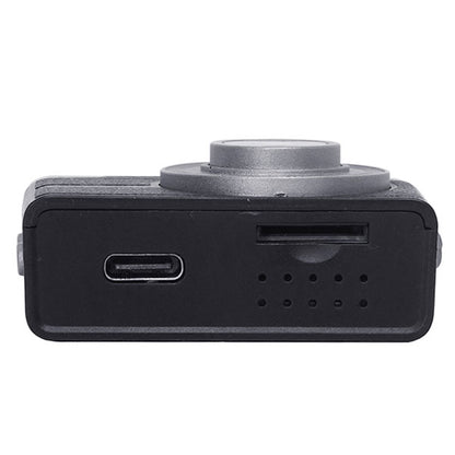 キング KLIKKA-BK キーホルダーカメラ ブラック