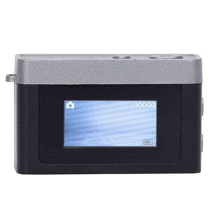 キング KLIKKA-BK キーホルダーカメラ ブラック