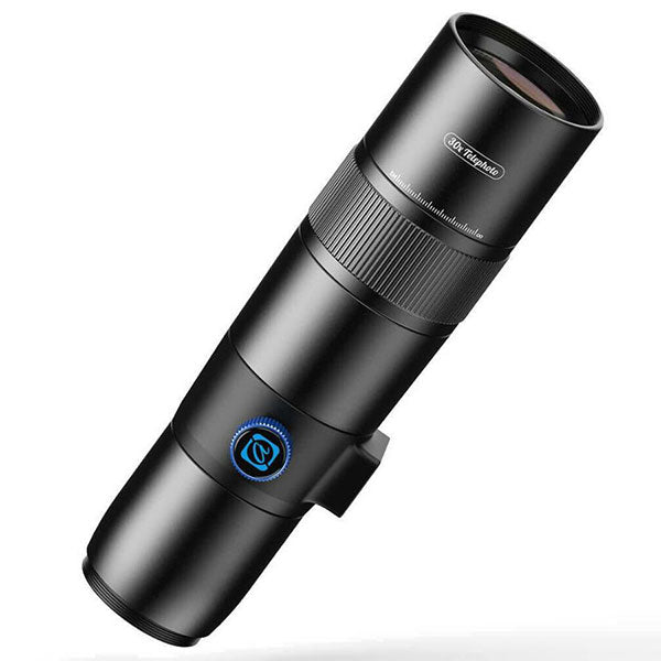 APEXEL APL-T30X スマホ用望遠レンズ 三脚付き