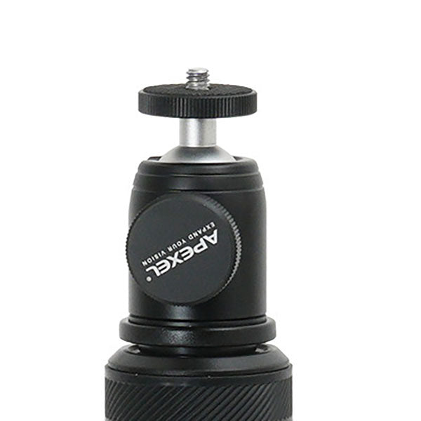 APEXEL APL-T20-60X スマホ用望遠レンズ 三脚付き
