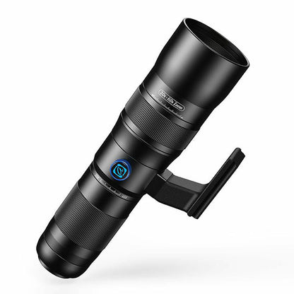 APEXEL APL-T20-60X スマホ用望遠レンズ 三脚付き