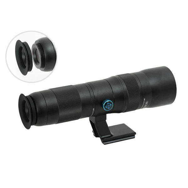 APEXEL APL-T20-60X スマホ用望遠レンズ 三脚付き