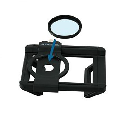APEXEL APL-T20-60X スマホ用望遠レンズ 三脚付き