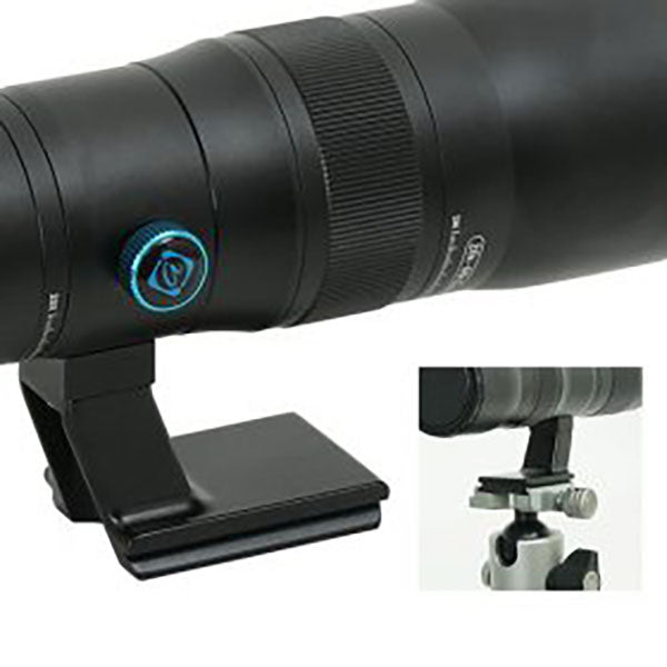 APEXEL APL-T20-60X スマホ用望遠レンズ 三脚付き