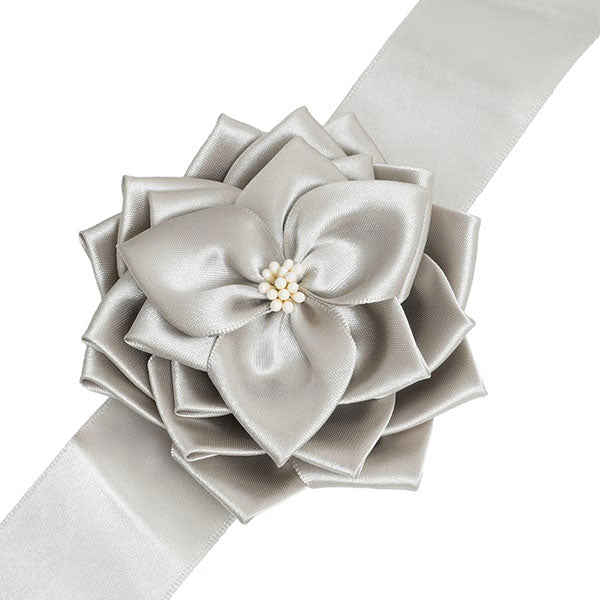 キング カラー肖像額縁セット（2L＆八〇）グレー