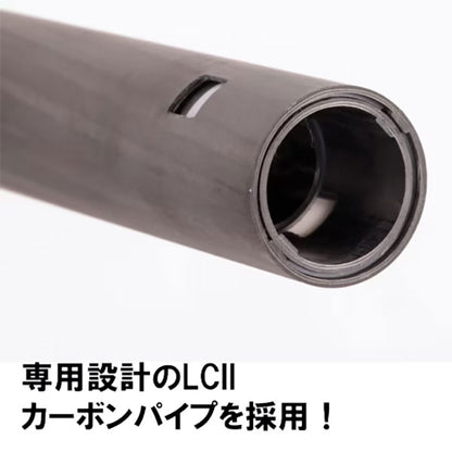 スリック LCBE732 SLIK ライトカーボンE73 II