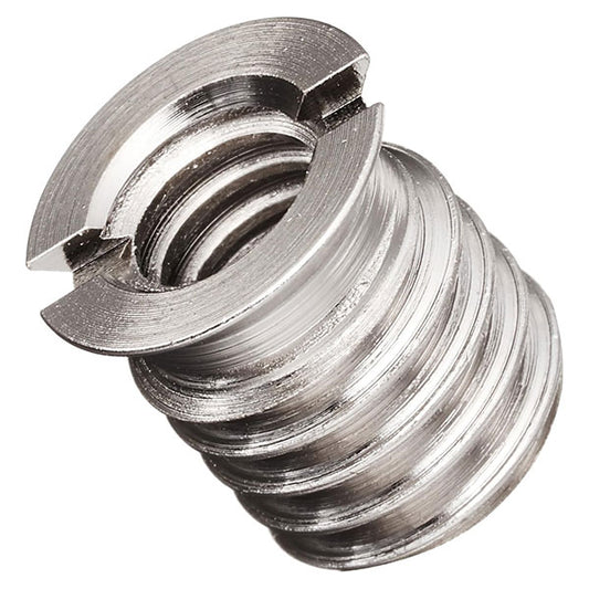 スリック 11mmダブルネジアダプター/ 大ねじ変換アダプター