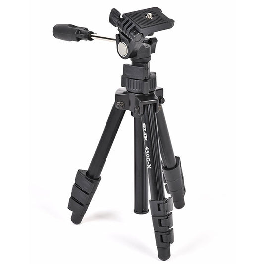 スリック 三脚 450G-X スマホホルダー付き