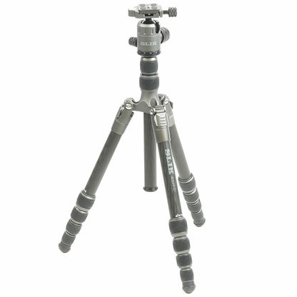 スリック ROVER c トラベル型カーボン三脚 5段