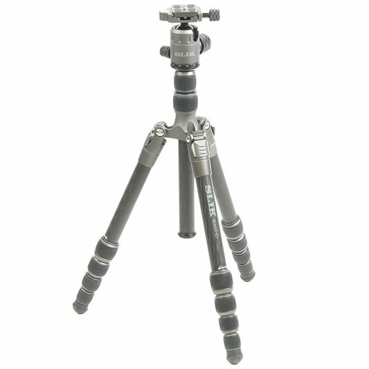 スリック ROVER c トラベル型カーボン三脚 5段