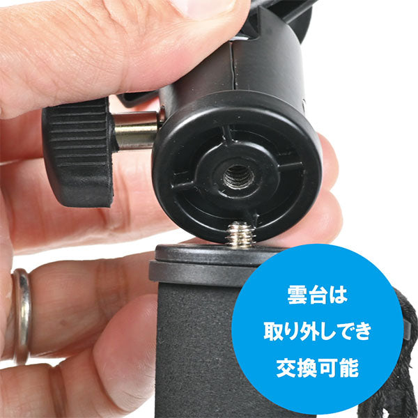 SLIK 一脚 モノポッド 350 EX N 4段 2WAY雲台付 204610 oyj0otl Amazon