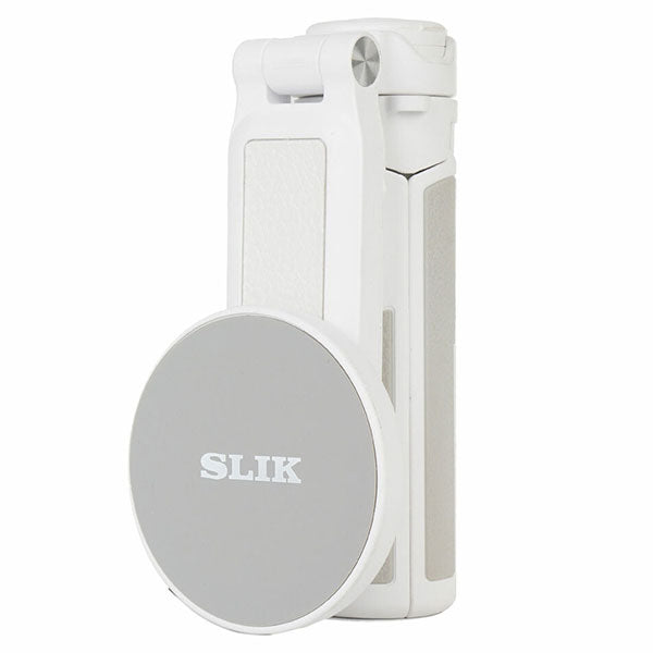 スリック MAGRIPRWH スマホ用グリップ MagrippeR マグリッパー ホワイト