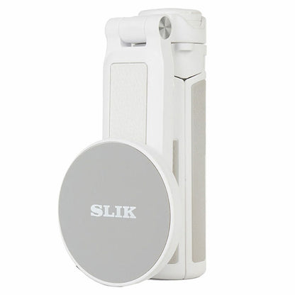 スリック MAGRIPRWH スマホ用グリップ MagrippeR マグリッパー ホワイト