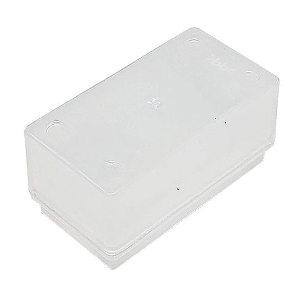 ユーエヌ UNX-2323 ガラス基板ケースTYPE-II 1pc 20枚収納