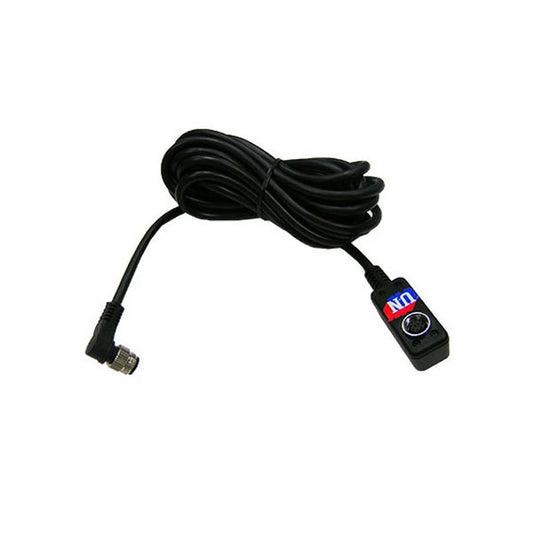 ユーエヌ UNX-4892 ニコンMC-30タイプ用延長コード3m