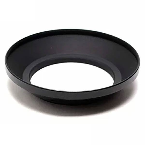 ユーエヌ UNX-5372 メタルワイドフード 52mm