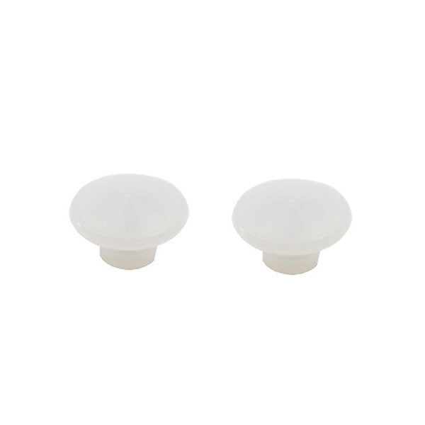 ユーエヌ UNX-8645 ライカM型シンクロ接点カバー ライカM3/M2/M1用 2pcs