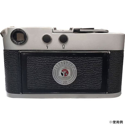 ユーエヌ UNX-8655 ライカM型シンクロ接点カバー [Leica M6/M5/M4用]