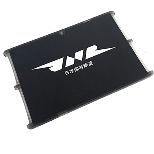ユーエヌ UNX-8660 JNRロゴマーク SDカードケース 4枚収納