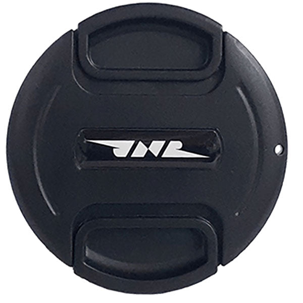 ユーエヌ UNX-8663 JNRロゴマークレンズキャップ 72mm