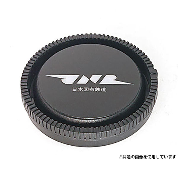 ユーエヌ UNX-8673 キヤノンRFマウント用レンズリアキャップ JNRロゴマーク