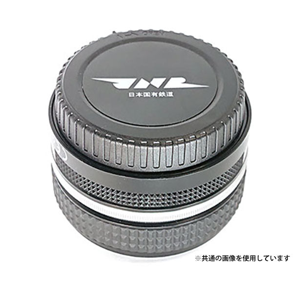 ユーエヌ UNX-8673 キヤノンRFマウント用レンズリアキャップ JNRロゴマーク