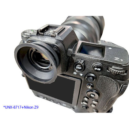 ユーエヌ UNX-8717 ニコン用アイカップ Nikon Z9/Z8/Zf対応