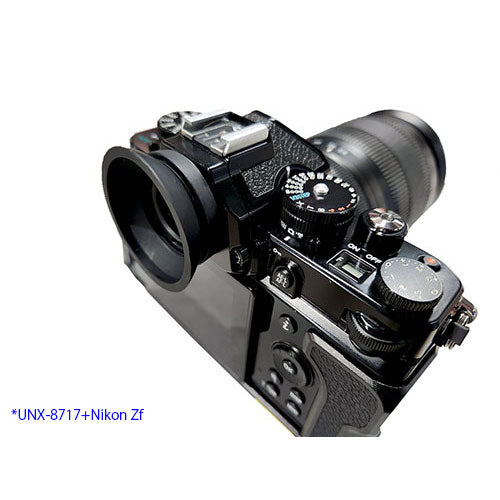 ユーエヌ UNX-8717 ニコン用アイカップ Nikon Z9/Z8/Zf対応