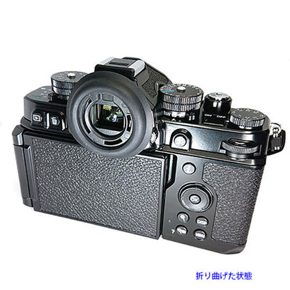 ユーエヌ UNX-8717 ニコン用アイカップ Nikon Z9/Z8/Zf対応