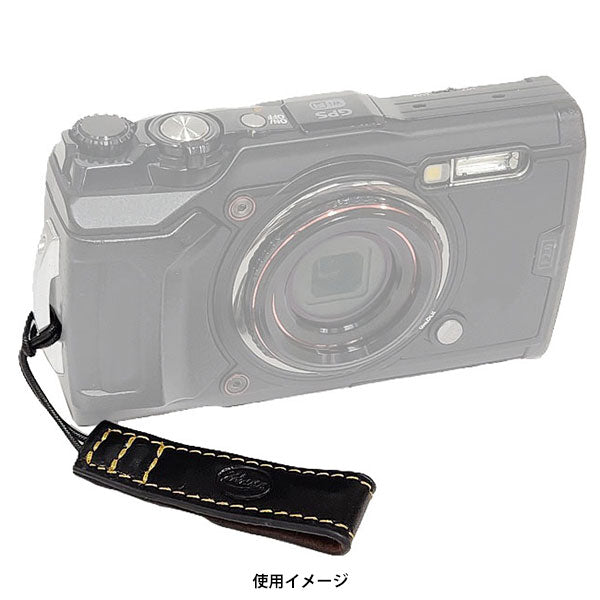 《7月27日発売予定》 ユーエヌ UNX-8800 フィンガーストラップ イエロー 【予約】