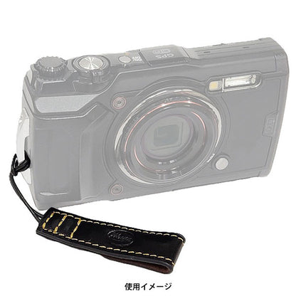 《7月27日発売予定》 ユーエヌ UNX-8800 フィンガーストラップ イエロー 【予約】