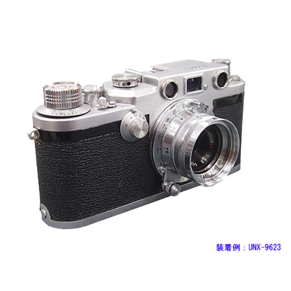 ユーエヌ UNX-9623 eins super protect filter 34.5mm シルバー