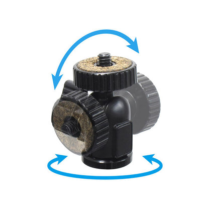 ベルボン QHD-21 自由雲台 ※欠品：納期未定（10/28現在）