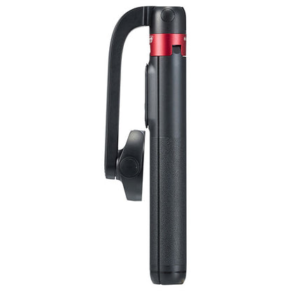 ベルボン HECVSSMGHBK コールマン セルフィースタンド マグホルダー搭載 ブラック ※欠品：納期未定（12/5現在）