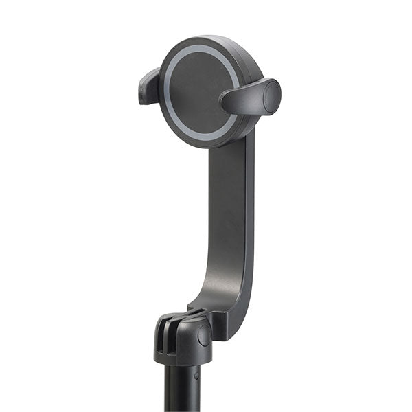 ベルボン HECVSSMGHBK コールマン セルフィースタンド マグホルダー搭載 ブラック ※欠品：納期未定（12/5現在）