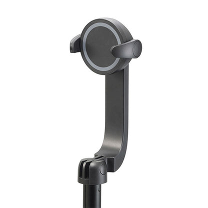 ベルボン HECVSSMGHBK コールマン セルフィースタンド マグホルダー搭載 ブラック ※欠品：納期未定（12/5現在）