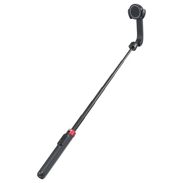 ベルボン HECVSSMGHBK コールマン セルフィースタンド マグホルダー搭載 ブラック ※欠品：納期未定（12/5現在）