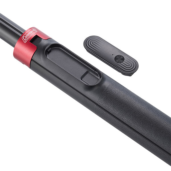 ベルボン HECVSSMGHBK コールマン セルフィースタンド マグホルダー搭載 ブラック ※欠品：納期未定（12/5現在）