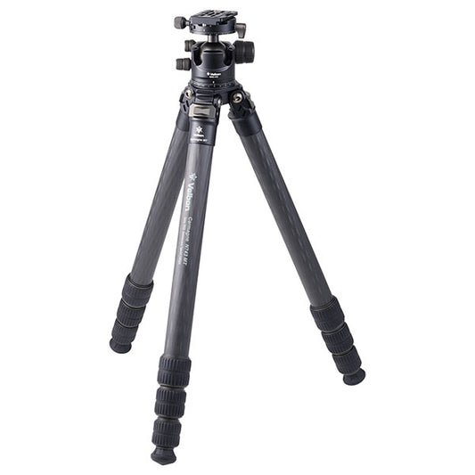 《12月19日発売予定》 ベルボン CM-N743MTA70 大型カーボン三脚 4段 カルマーニュ N743 MT（A70） 【予約】