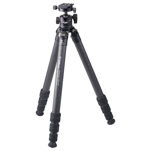 《12月19日発売予定》 ベルボン CM-N643MTA70 中型カーボン三脚 4段 カルマーニュ N643 MT（A70） 【予約】