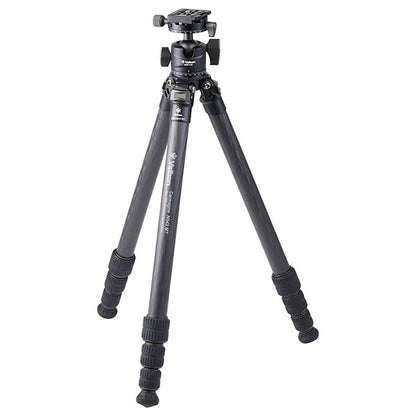 ベルボン CM-N543MTA70 中型カーボン三脚 4段 カルマーニュ N543 MT（A70）