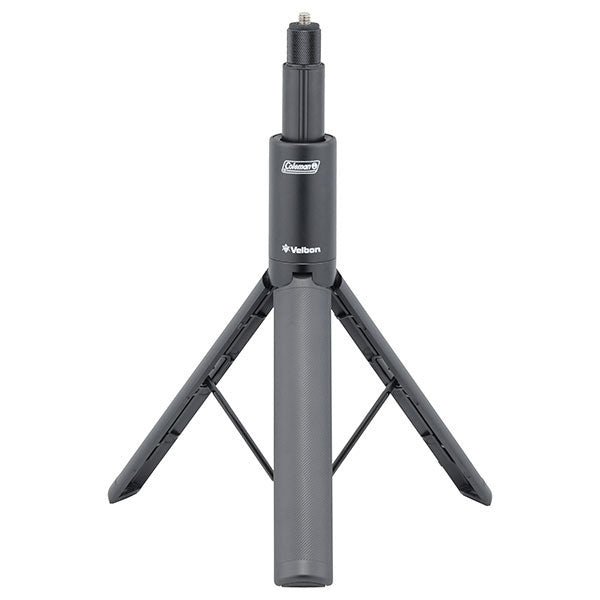 ベルボン CMMSD360M2BK コールマン マルチスタンド360II スマートフォン・アクションカメラアダプター付 ブラック